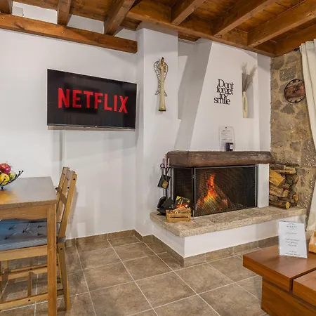 Livadi Loft Parnassos Apartment