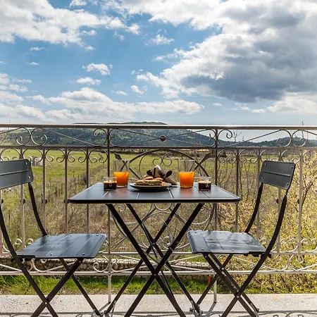 Livadi Loft Parnassos Arachova