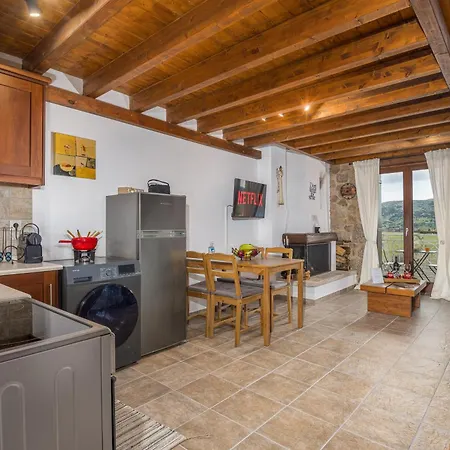 Livadi Loft Parnassos Lejlighed *