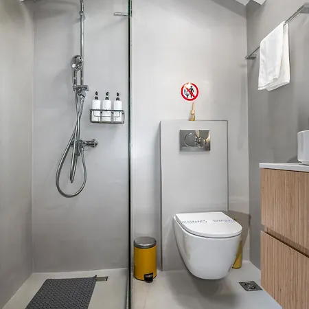 Livadi Loft Parnassos Apartment Arachova