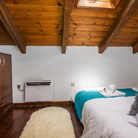 Apartment Livadi Loft Parnassos