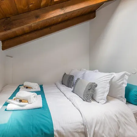 Livadi Loft Parnassos