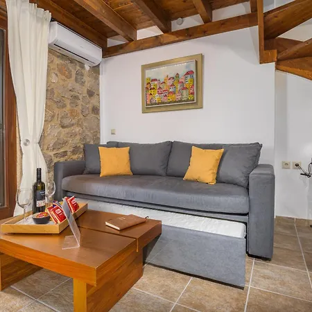 Apartment Livadi Loft Parnassos Arachova